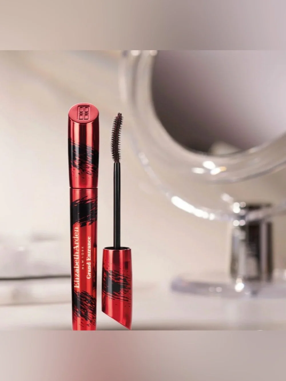 Elizabeth Arden Grand Entrance Mascara - Stunning Black 01